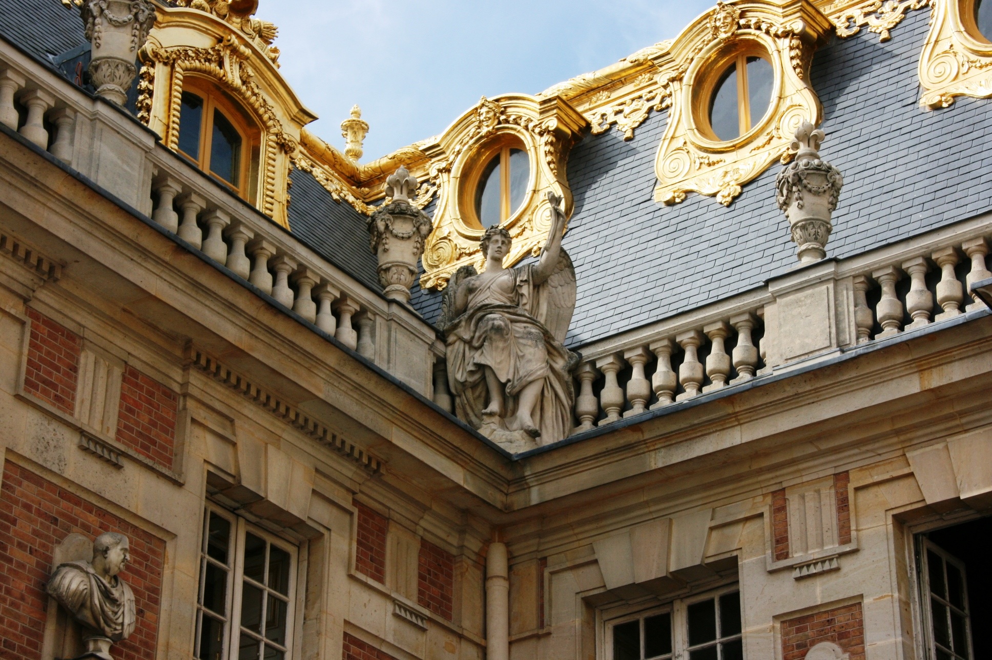 Free download high resolution image - free image free photo free stock image public domain picture -Palace Of Versailles Versailles France