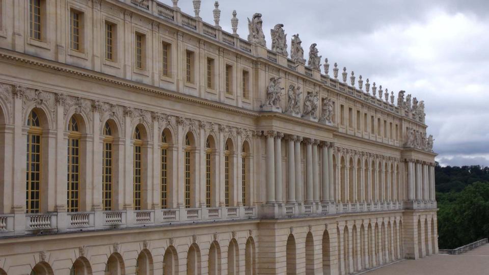 Free download high resolution image - free image free photo free stock image public domain picture  Versailles Paris Building Castle