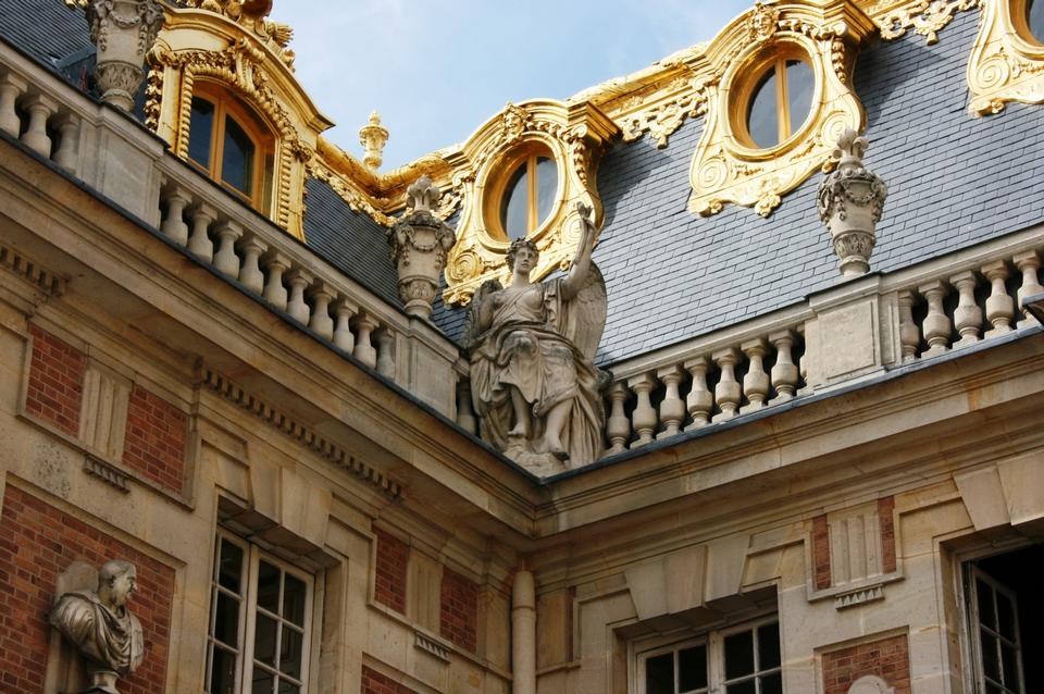 Free download high resolution image - free image free photo free stock image public domain picture  Palace Of Versailles Versailles France