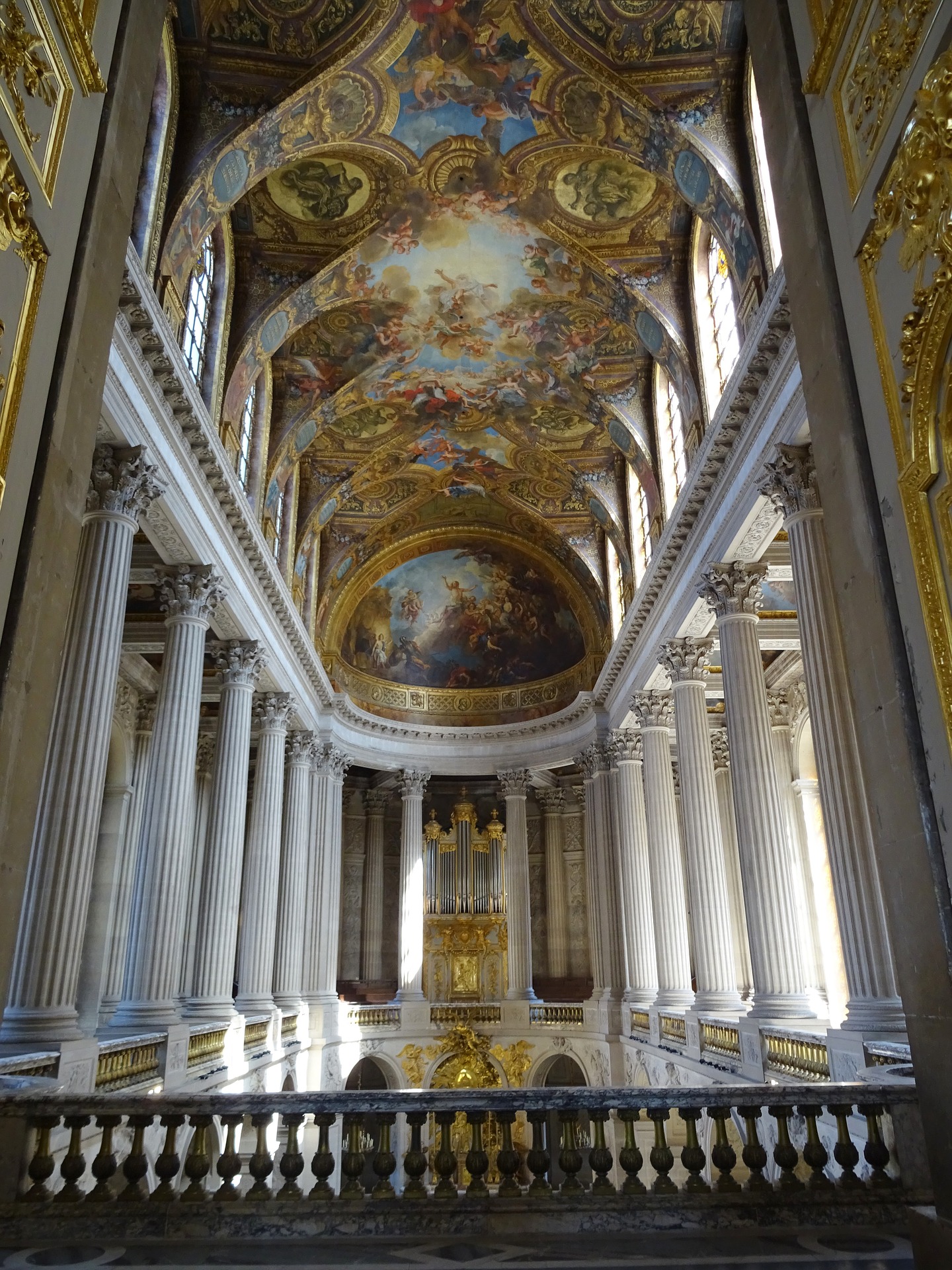 Free download high resolution image - free image free photo free stock image public domain picture -Versailles Paris France Palace Hall Of Mirrors