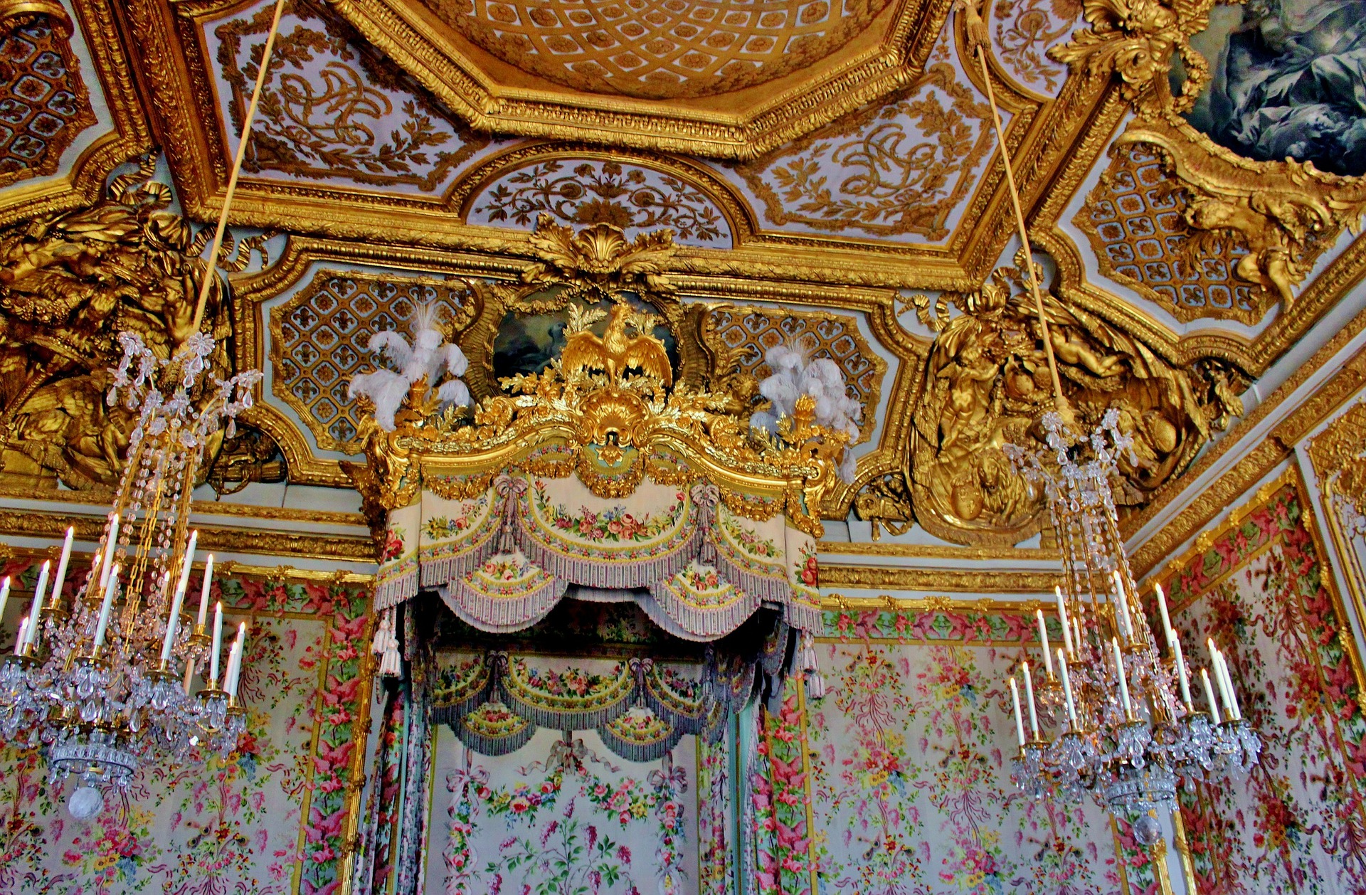 Free download high resolution image - free image free photo free stock image public domain picture -Versailles palace is in UNESCO World Heritage Site