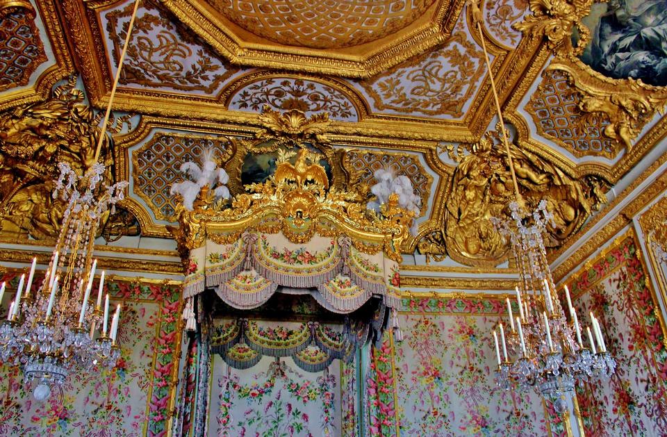 Free download high resolution image - free image free photo free stock image public domain picture  Versailles palace is in UNESCO World Heritage Site