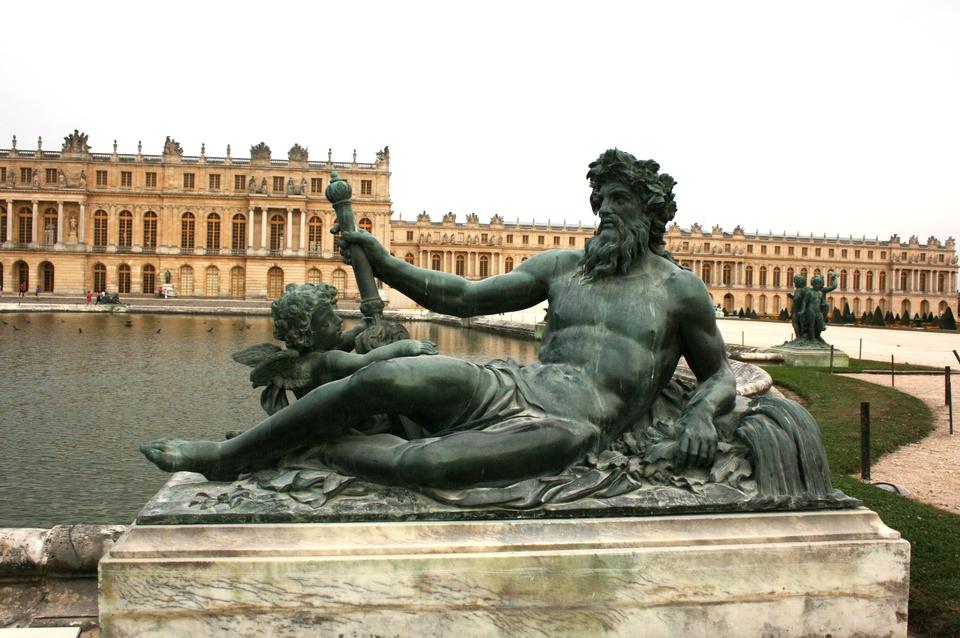 Free download high resolution image - free image free photo free stock image public domain picture  Palace Of Versailles Versailles Palace Sculpture