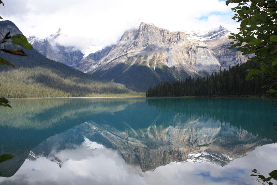 Free download high resolution image - free image free photo free stock image public domain picture  Majestic mountain lake in Canada. Moraine Lake in Alberta, Canada