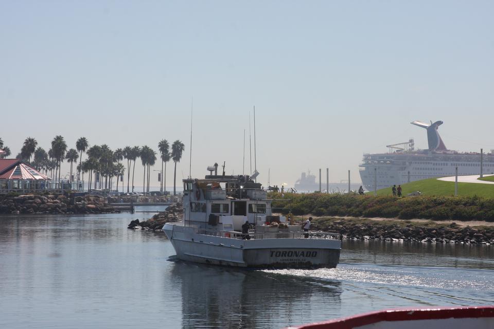 Free download high resolution image - free image free photo free stock image public domain picture  Rainbow Harbor in Long Beach, California