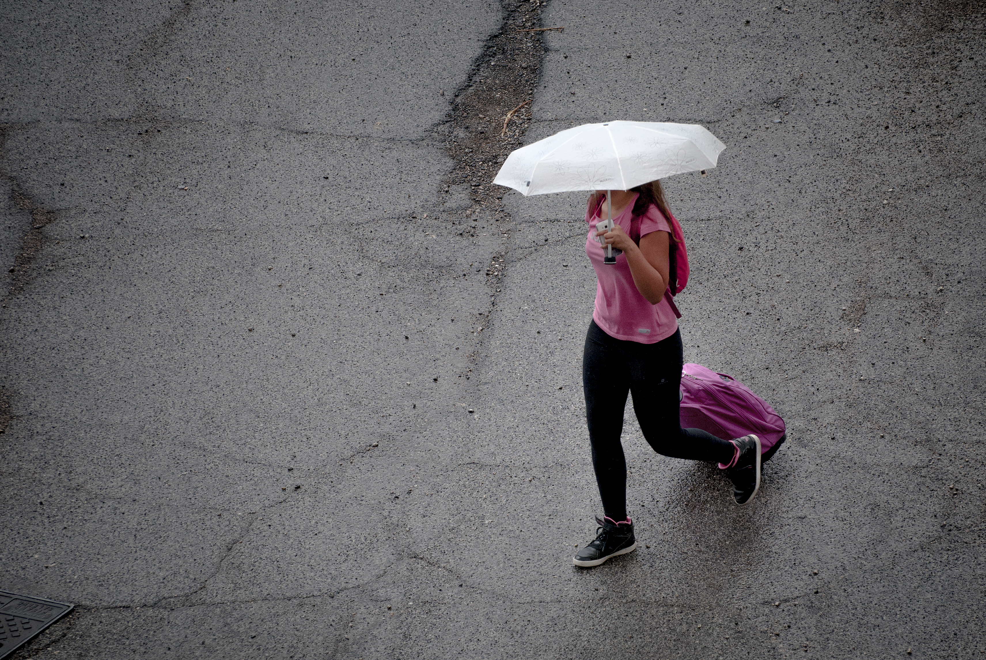 Free download high resolution image - free image free photo free stock image public domain picture -Woman hidden under umbrella