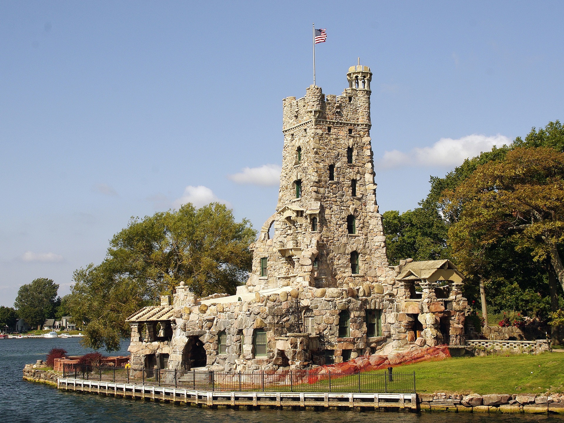 Free download high resolution image - free image free photo free stock image public domain picture -Heart Island, Thousand Islands