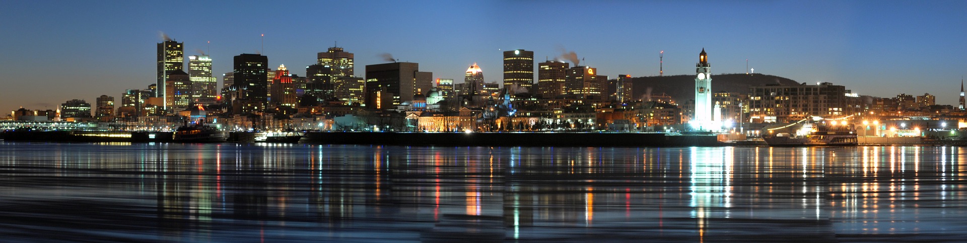 Free download high resolution image - free image free photo free stock image public domain picture -Montreal city skyline panorama over river in the day with urban