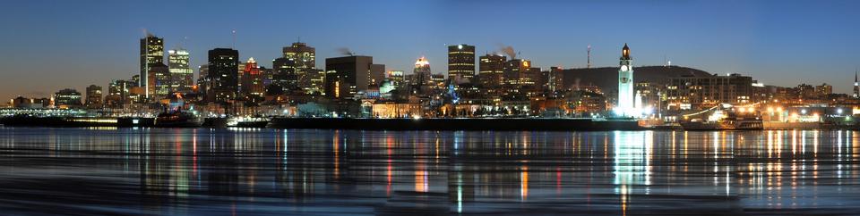 Free download high resolution image - free image free photo free stock image public domain picture  Montreal city skyline panorama over river in the day with urban