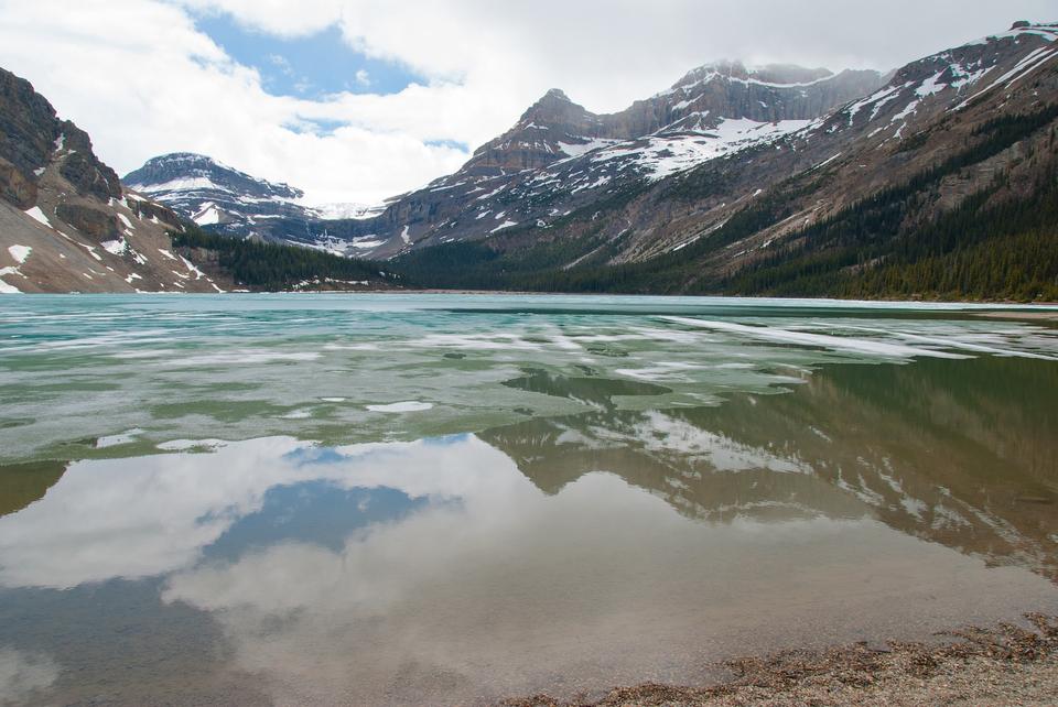 Free download high resolution image - free image free photo free stock image public domain picture  Mountains Lake Landscape Canada