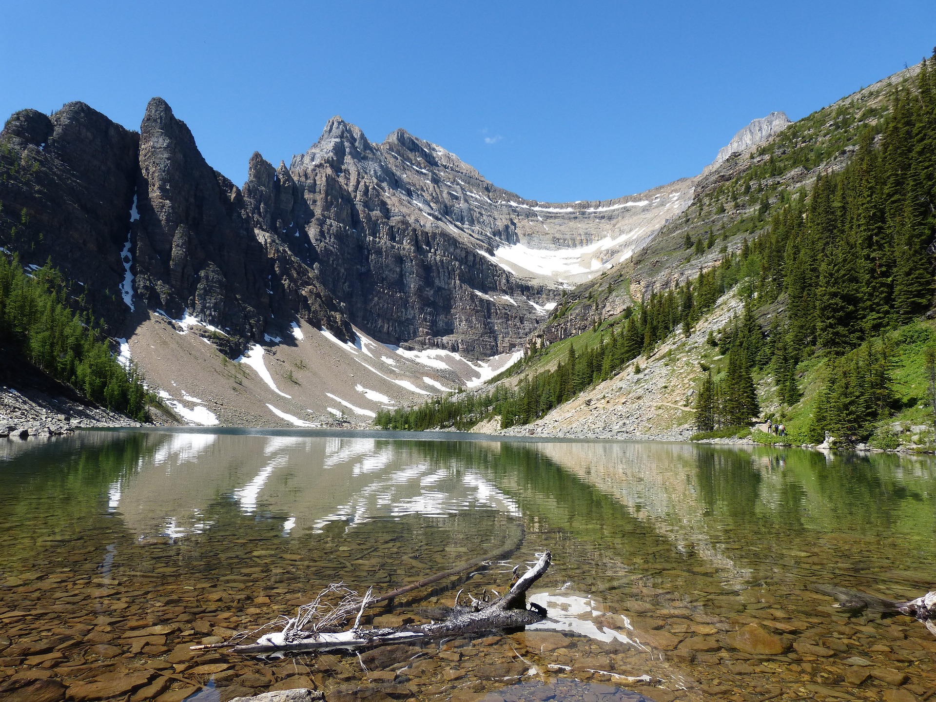 Free download high resolution image - free image free photo free stock image public domain picture -Scenic mountain hiking views, Berg Lake Trail,