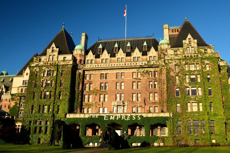 Free download high resolution image - free image free photo free stock image public domain picture  Beautiful view of Inner Harbour of Victoria, Vancouver Island