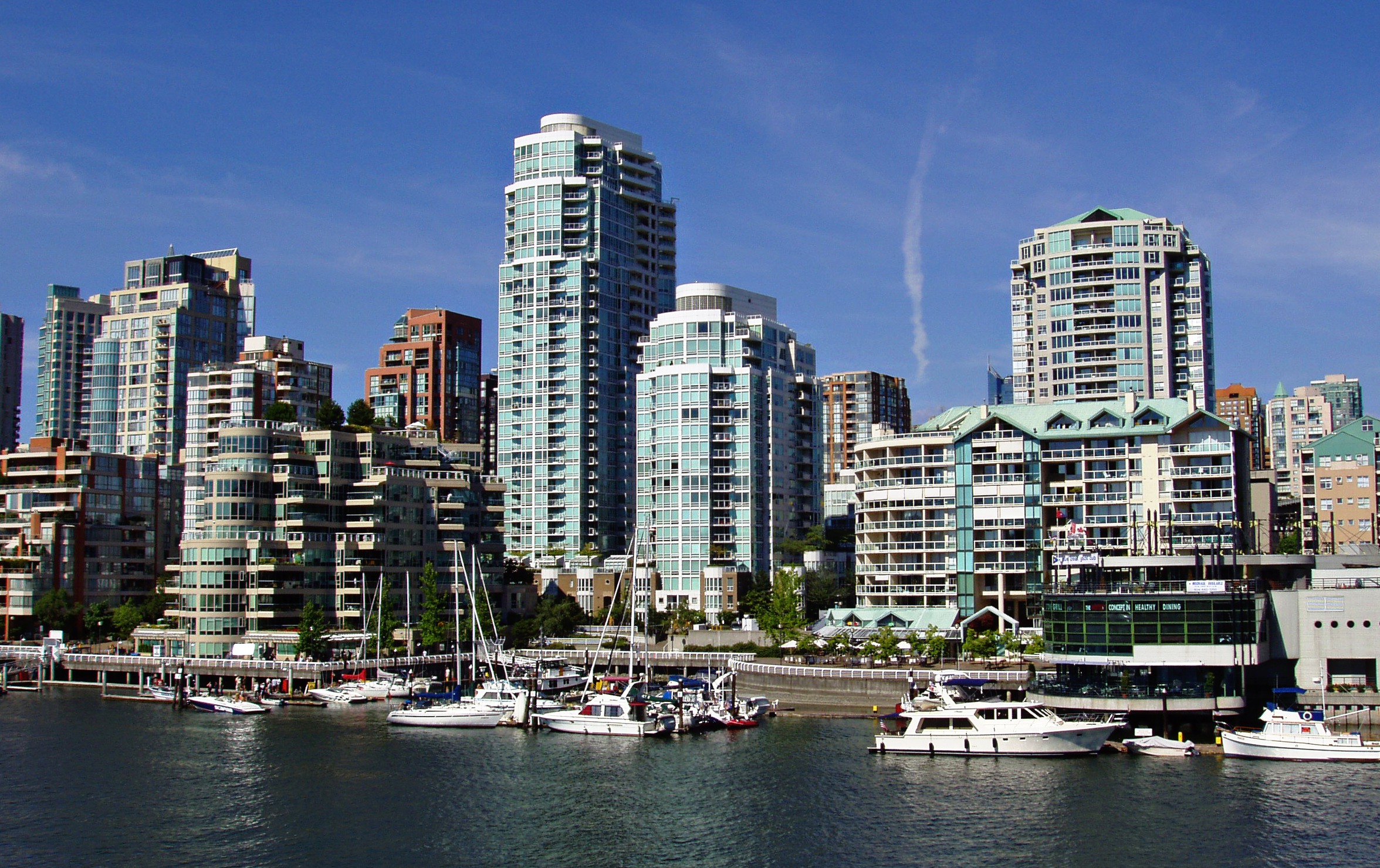 Free download high resolution image - free image free photo free stock image public domain picture -Beautiful view of Vancouver, B.C, Canada