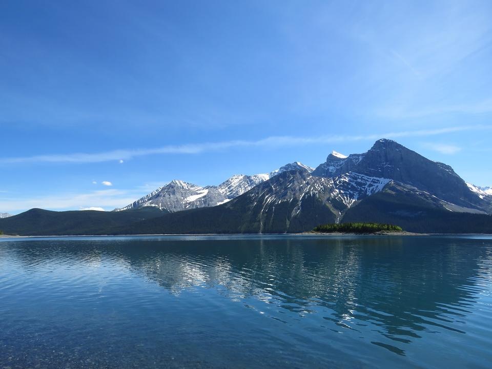 Free download high resolution image - free image free photo free stock image public domain picture  Upper Kananaskis Lakes area Peter Lougheed Provincial Park