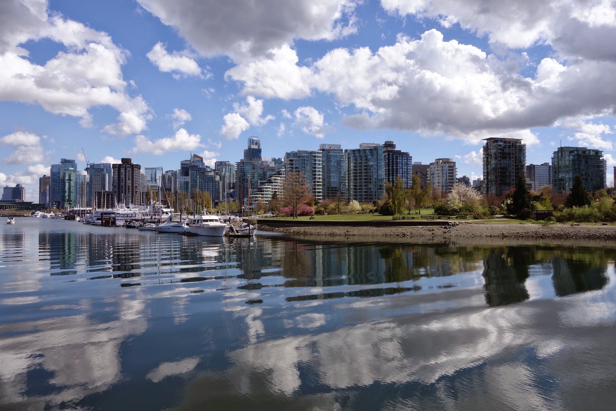 Free download high resolution image - free image free photo free stock image public domain picture -Vancouver in Canada