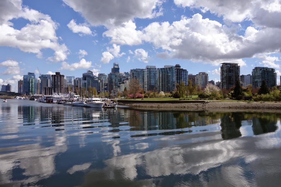 Free download high resolution image - free image free photo free stock image public domain picture  Vancouver in Canada