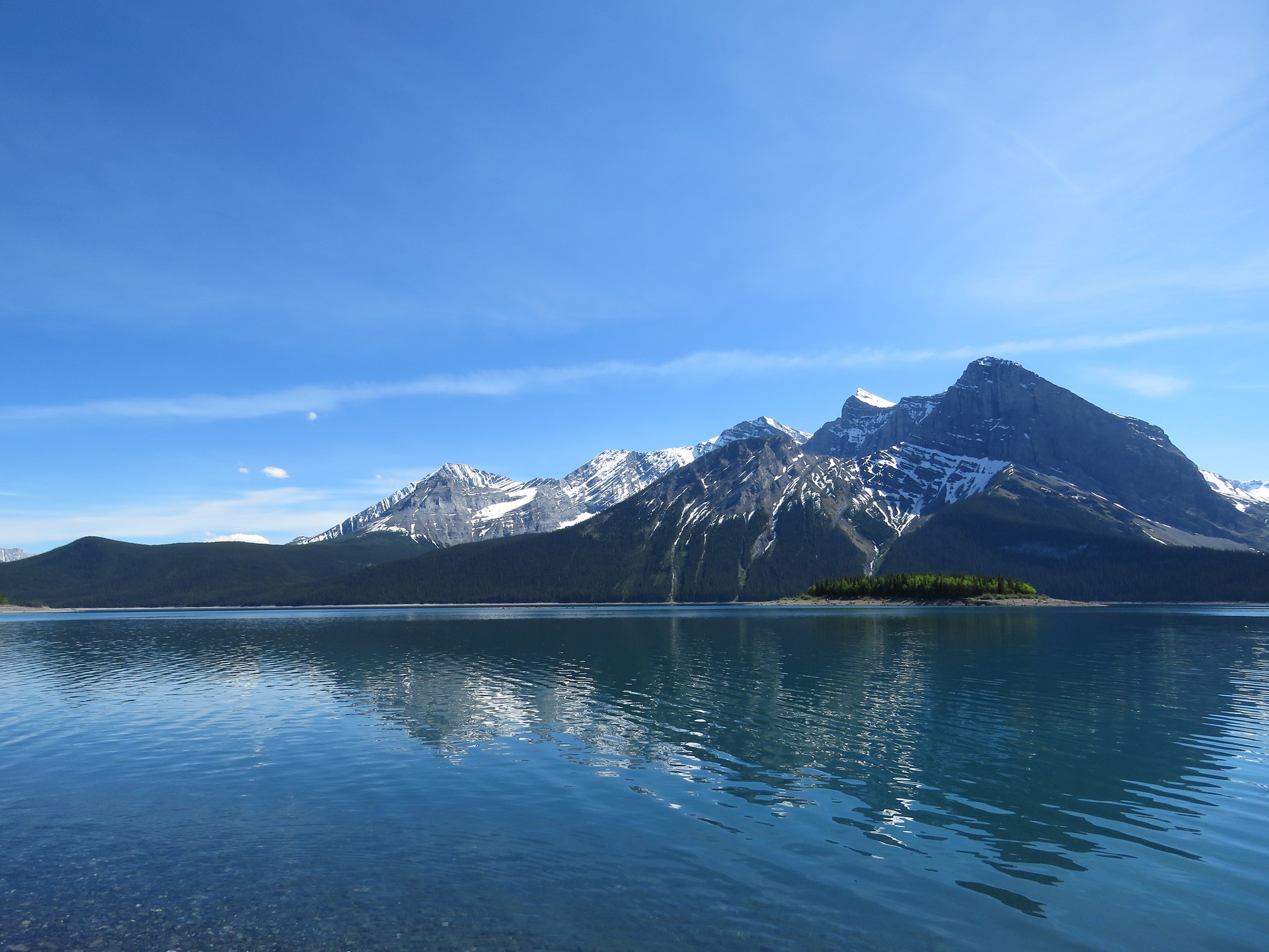 Free download high resolution image - free image free photo free stock image public domain picture -Upper Kananaskis Lakes area Peter Lougheed Provincial Park