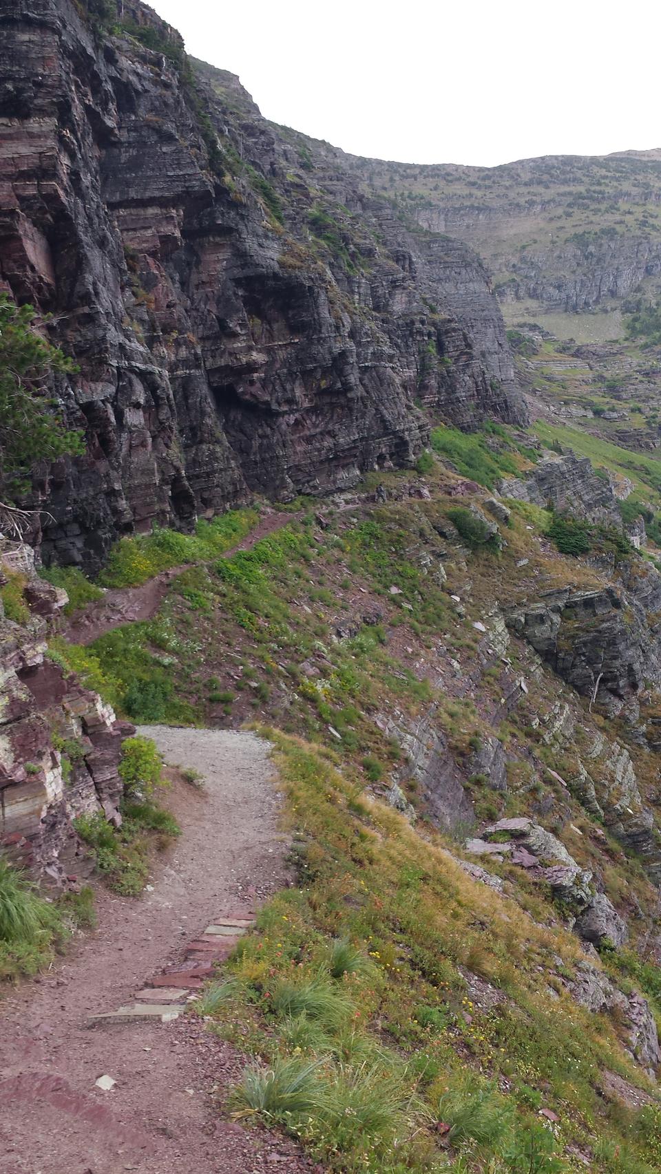 Free download high resolution image - free image free photo free stock image public domain picture  Trail in Glacier National Park, Montana