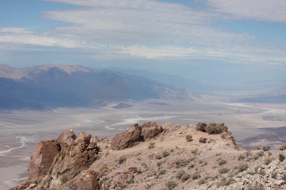 Free download high resolution image - free image free photo free stock image public domain picture  Zabriskie Point in Death Valley National Park