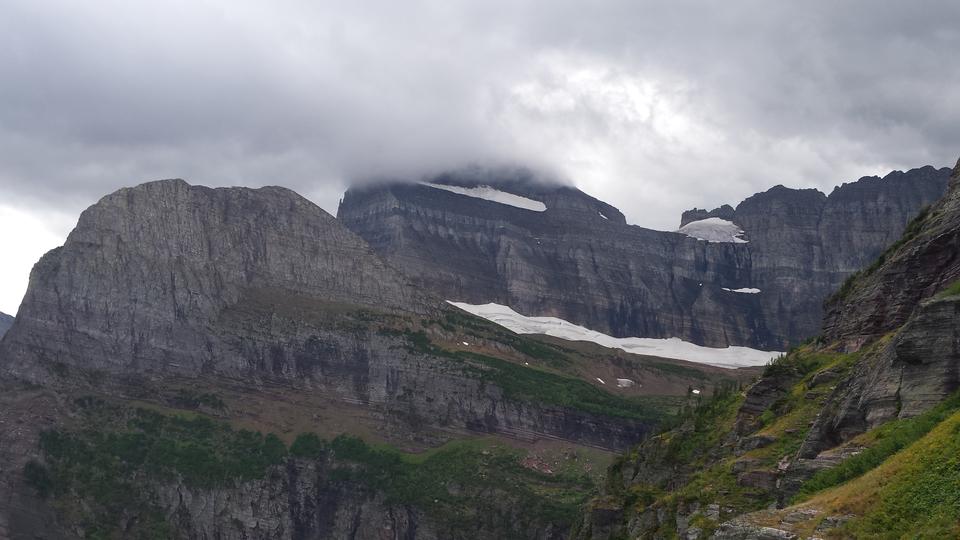 Free download high resolution image - free image free photo free stock image public domain picture  Grinnell glacier in Many Glaciers, Glacier National Park