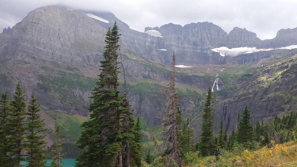 Free download high resolution image - free image free photo free stock image public domain picture  Grinnell glacier in Many Glaciers, Glacier National Park