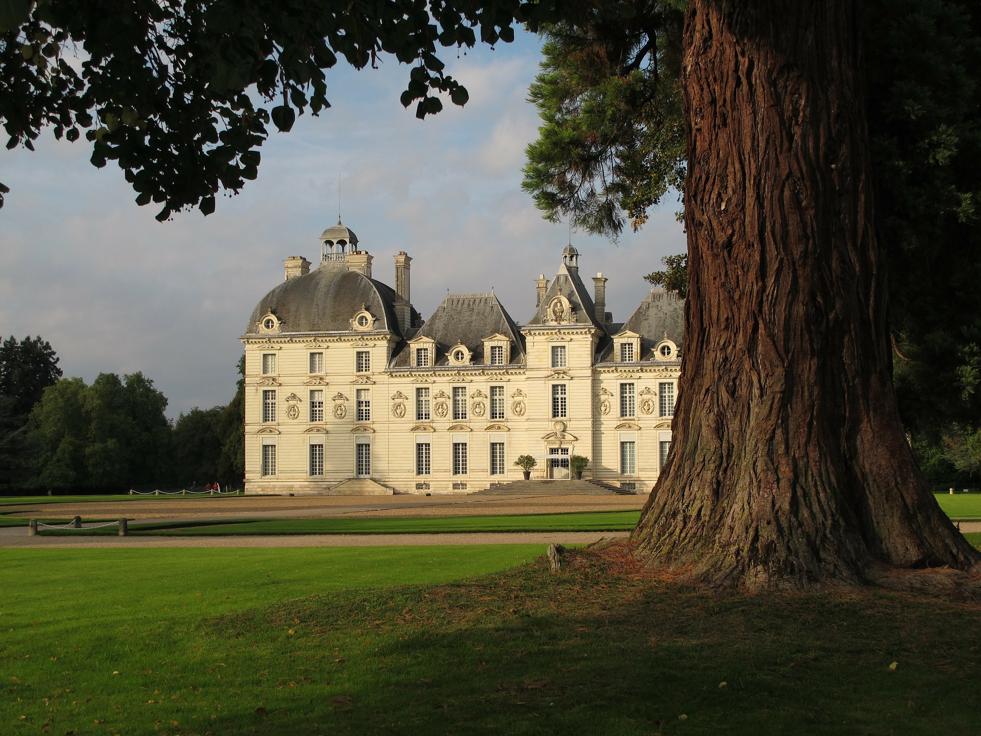 Free download high resolution image - free image free photo free stock image public domain picture -Domaine De Cheverny Loire Castle France Loire