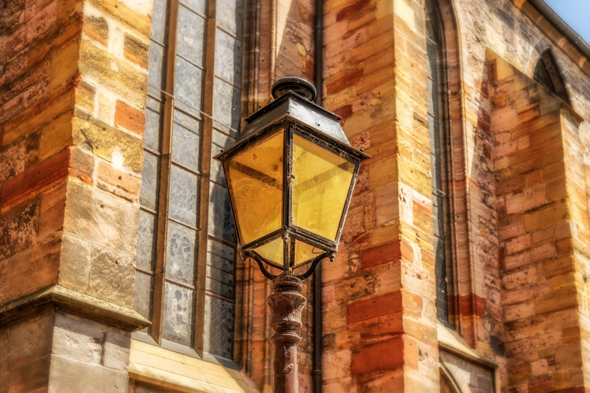 Free download high resolution image - free image free photo free stock image public domain picture -Lantern Light Lighting Road Historically Church