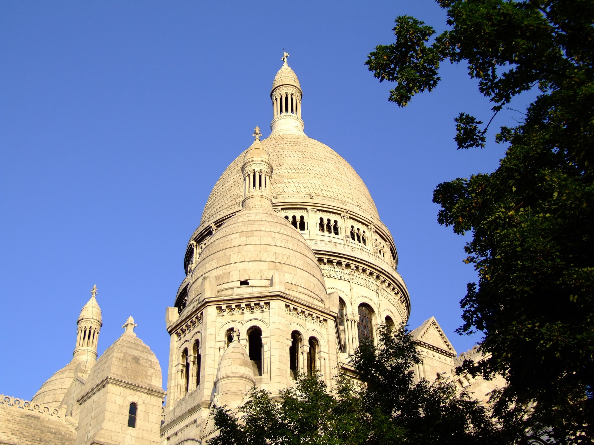 Free download high resolution image - free image free photo free stock image public domain picture -Sacre Coeur Basilica Paris France Architecture