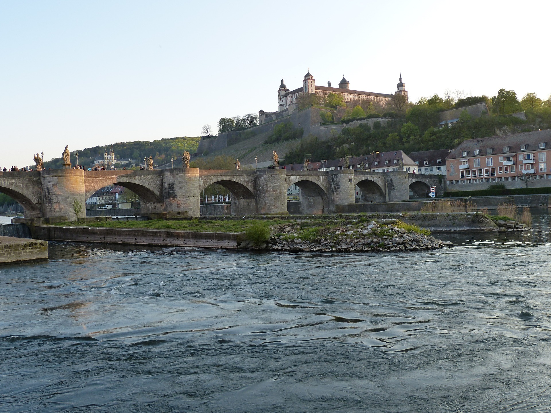 Free download high resolution image - free image free photo free stock image public domain picture -Würzburg Bavaria Swiss Francs Germany Church