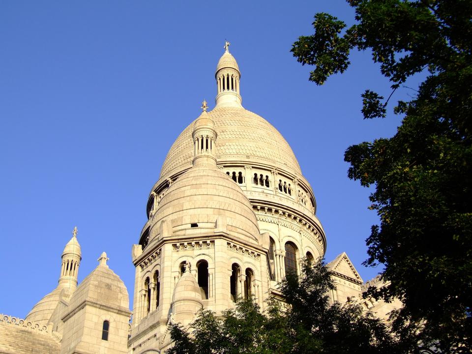 Free download high resolution image - free image free photo free stock image public domain picture  Sacre Coeur Basilica Paris France Architecture