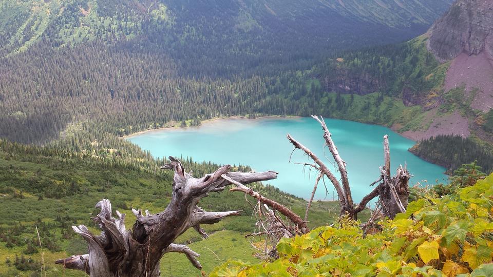 Free download high resolution image - free image free photo free stock image public domain picture  St Mary lake in Glacier National Park in Montana