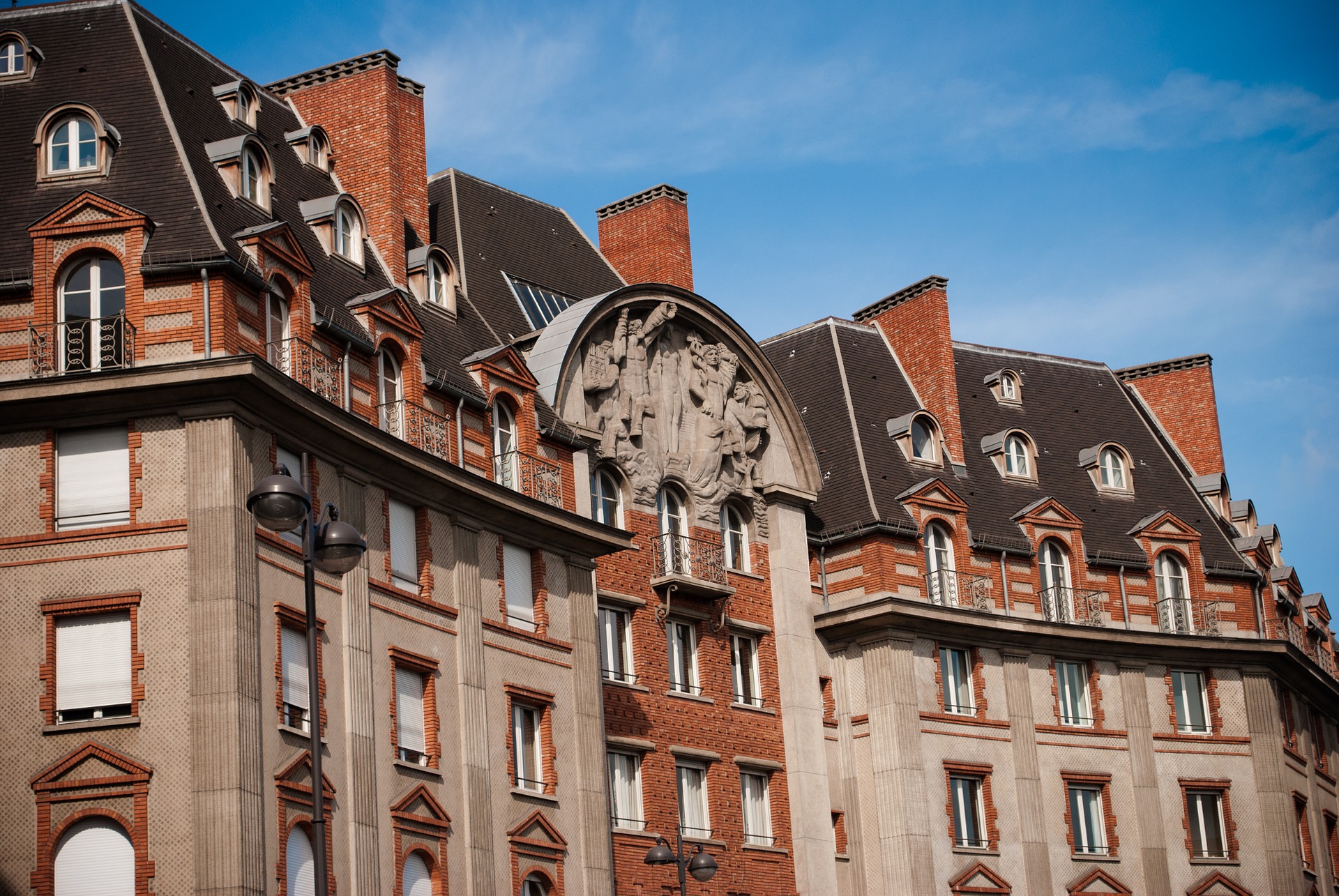 Free download high resolution image - free image free photo free stock image public domain picture -Architecture France Paris Building