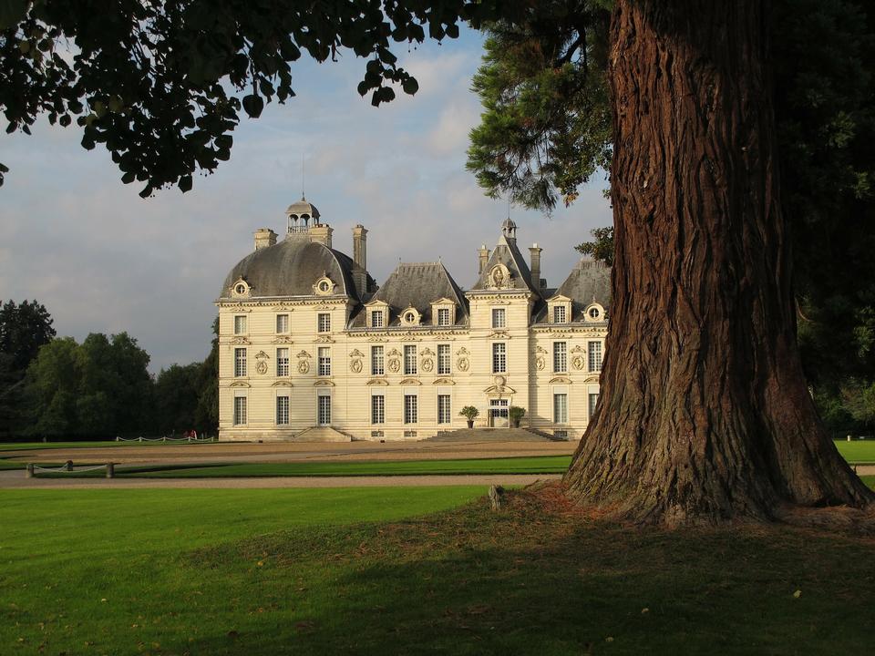 Free download high resolution image - free image free photo free stock image public domain picture  Domaine De Cheverny Loire Castle France Loire