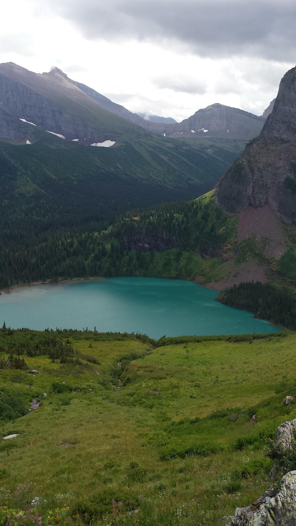 Free download high resolution image - free image free photo free stock image public domain picture  St Mary lake in Glacier National Park in Montana