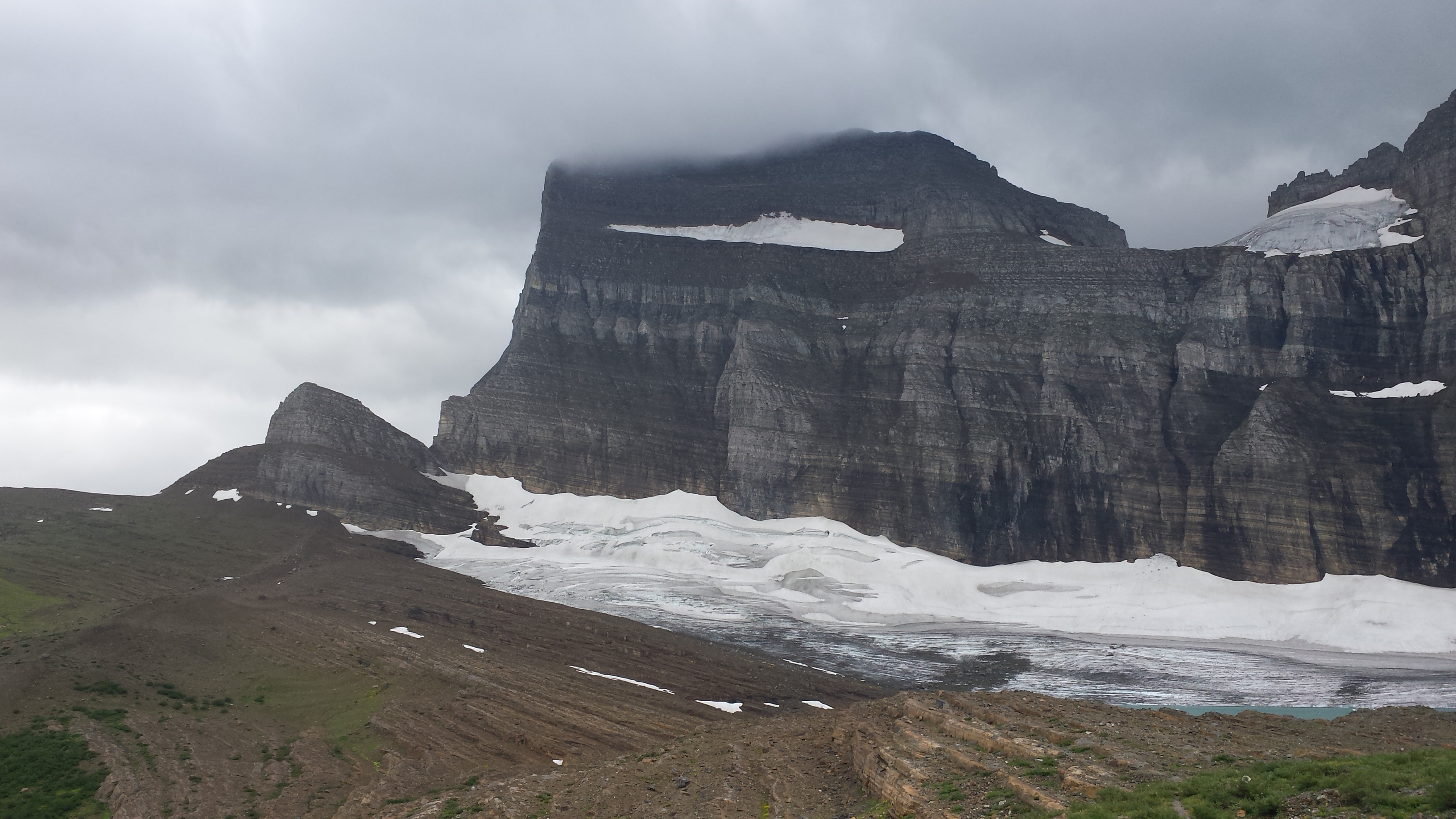 Free download high resolution image - free image free photo free stock image public domain picture -Grinnell glacier in Many Glaciers, Glacier National Park, Montana