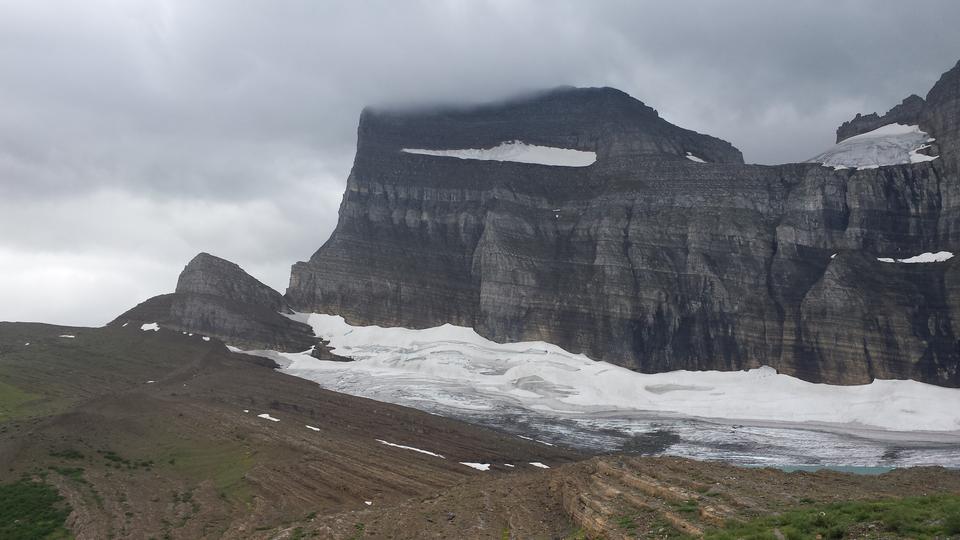 Free download high resolution image - free image free photo free stock image public domain picture  Grinnell glacier in Many Glaciers, Glacier National Park, Montana