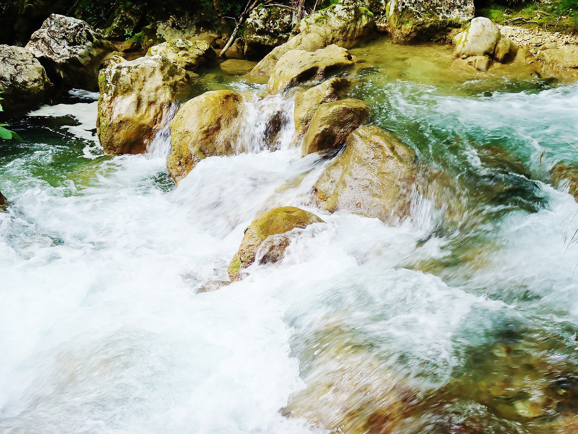 Free download high resolution image - free image free photo free stock image public domain picture -Drôme Gorges Fall Of The Druise River Water Nature