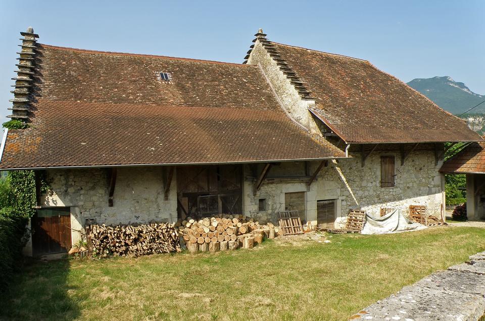 Free download high resolution image - free image free photo free stock image public domain picture  France Building Barn Farm Rural Chopped Wood