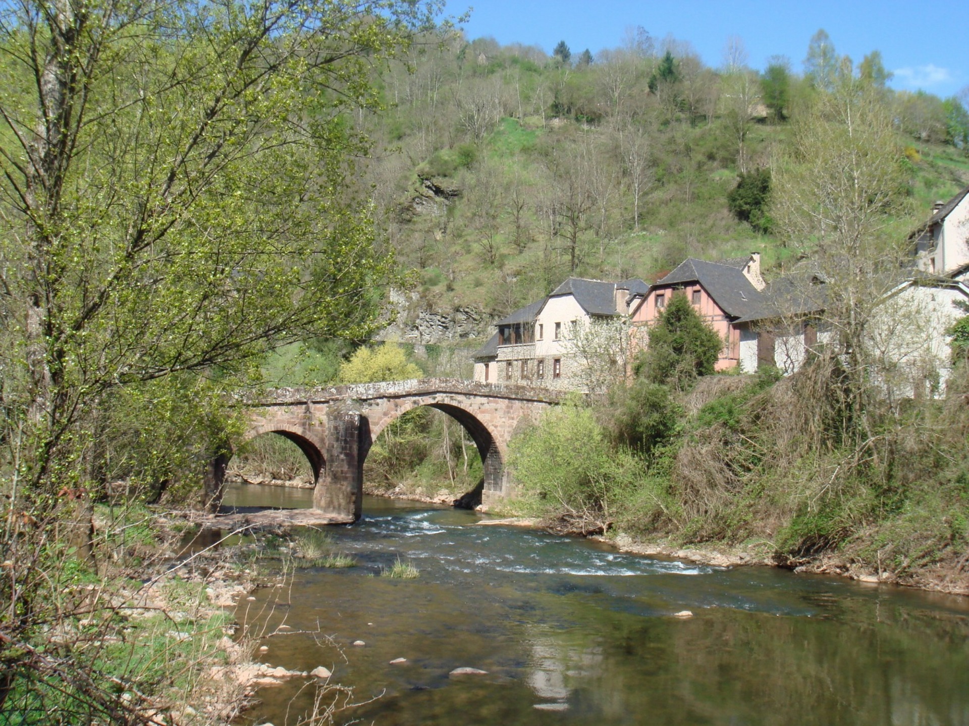 Free download high resolution image - free image free photo free stock image public domain picture -Conques France Aveyron