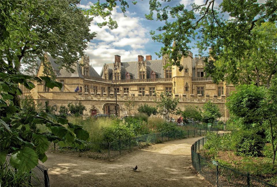 Free download high resolution image - free image free photo free stock image public domain picture  Hotel De Cluny Paris France Building Architecture