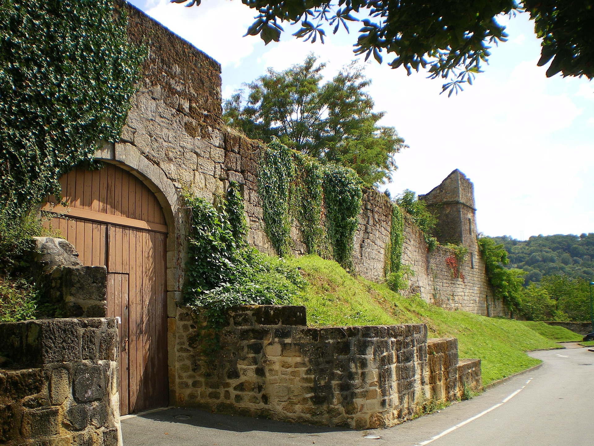 Free download high resolution image - free image free photo free stock image public domain picture -Figeac France Castle Fortress Old Historical