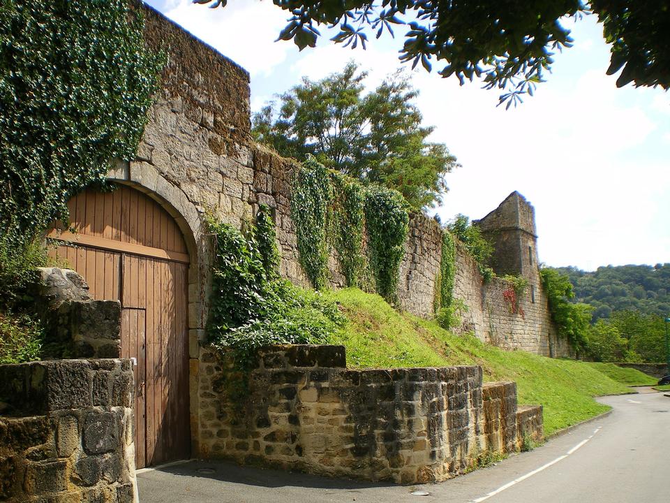 Free download high resolution image - free image free photo free stock image public domain picture  Figeac France Castle Fortress Old Historical