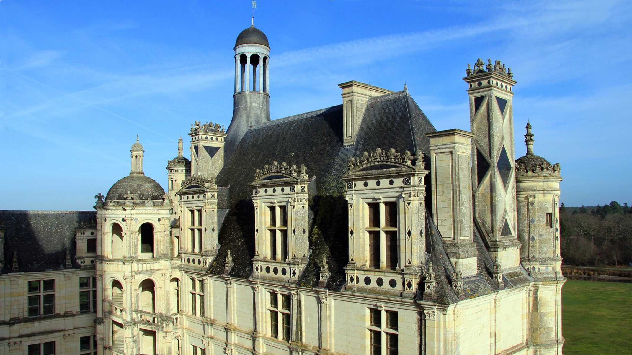 Free download high resolution image - free image free photo free stock image public domain picture -Chambord Castle France