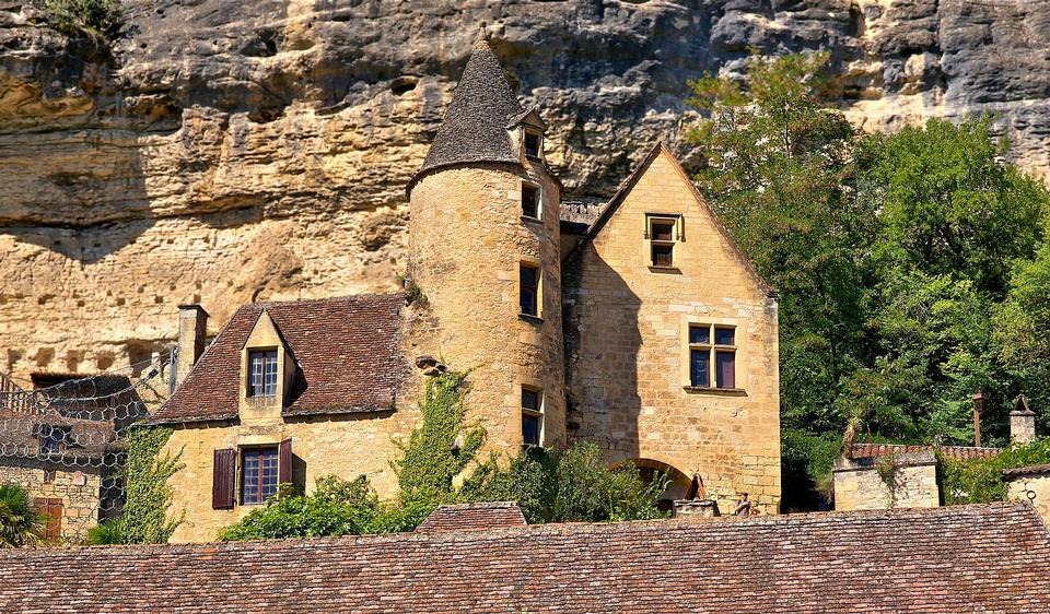 Free download high resolution image - free image free photo free stock image public domain picture  Dordogne France House Home Chateau Castle Estate