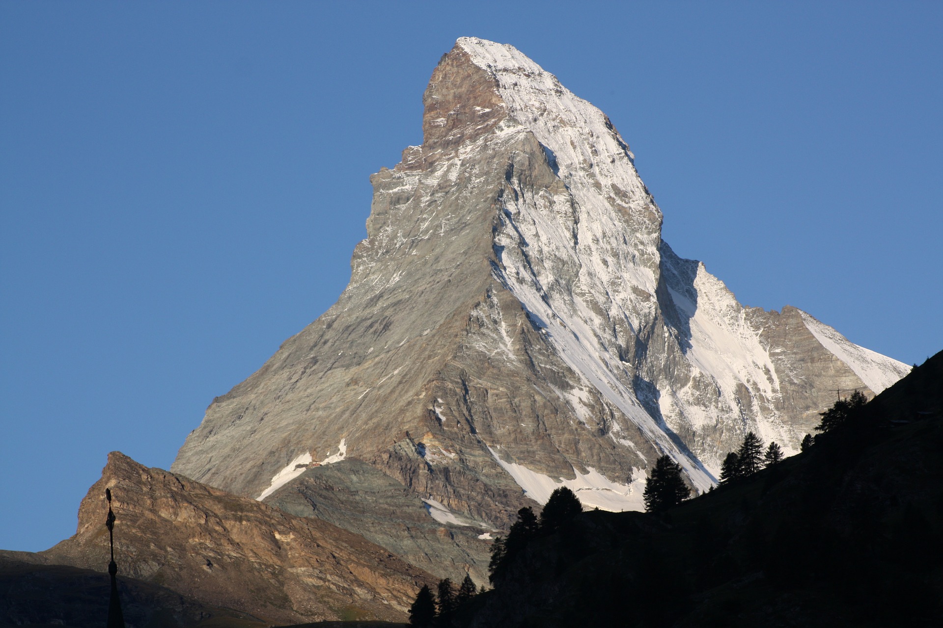 Free download high resolution image - free image free photo free stock image public domain picture -Mountain Matterhorn Zermatt