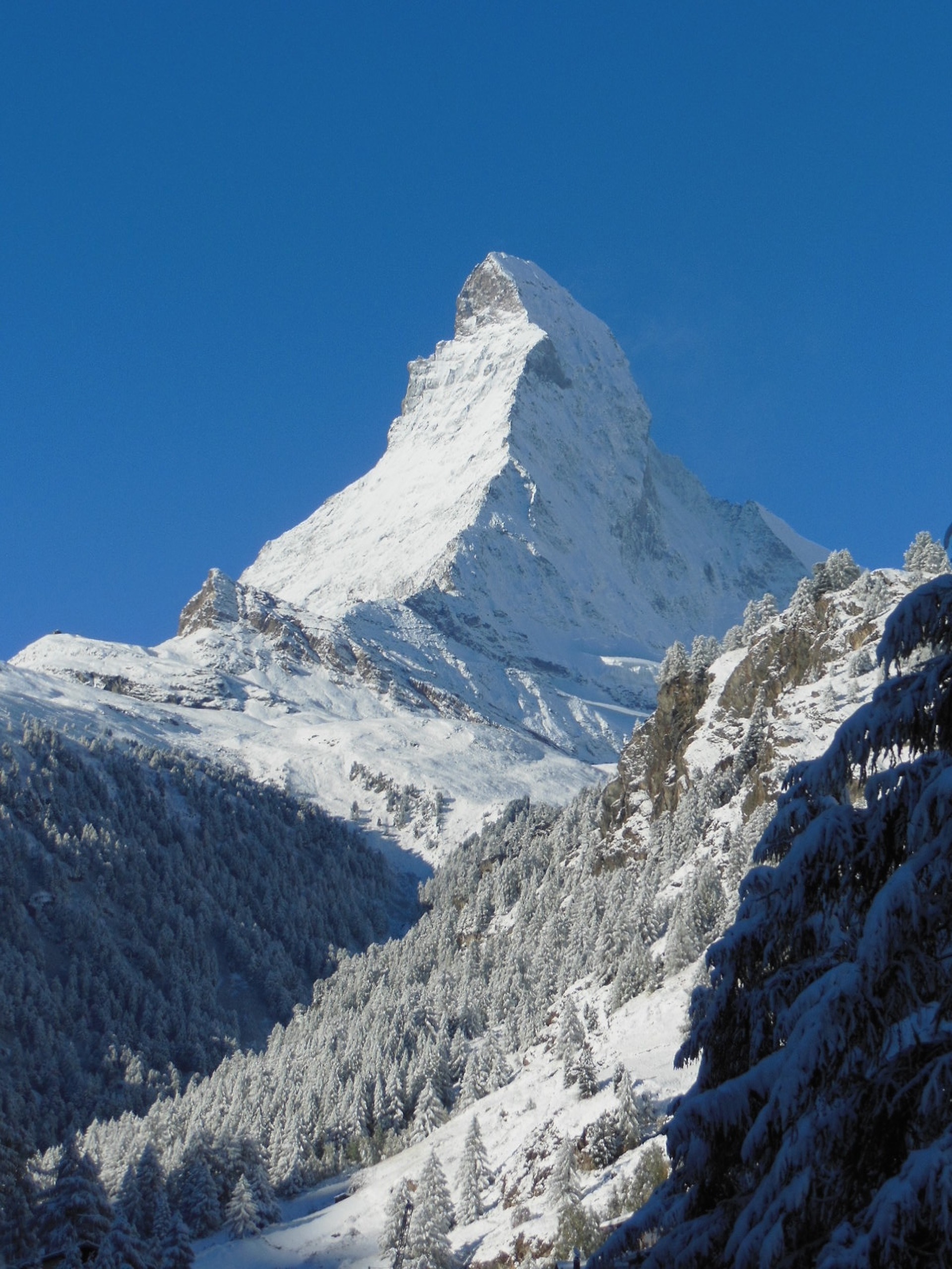 Free download high resolution image - free image free photo free stock image public domain picture -Alpine Mountain Snow Landscape Matterhorn Zermatt