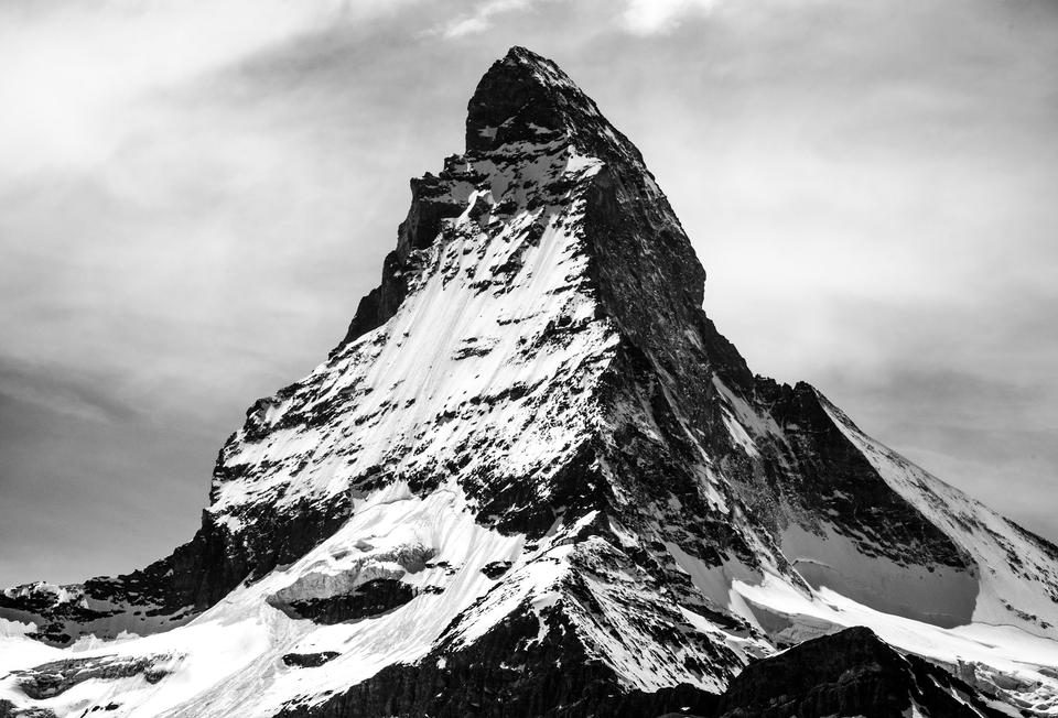 Free download high resolution image - free image free photo free stock image public domain picture  Matterhorn Switzerland Mountain Alps Nature Europe