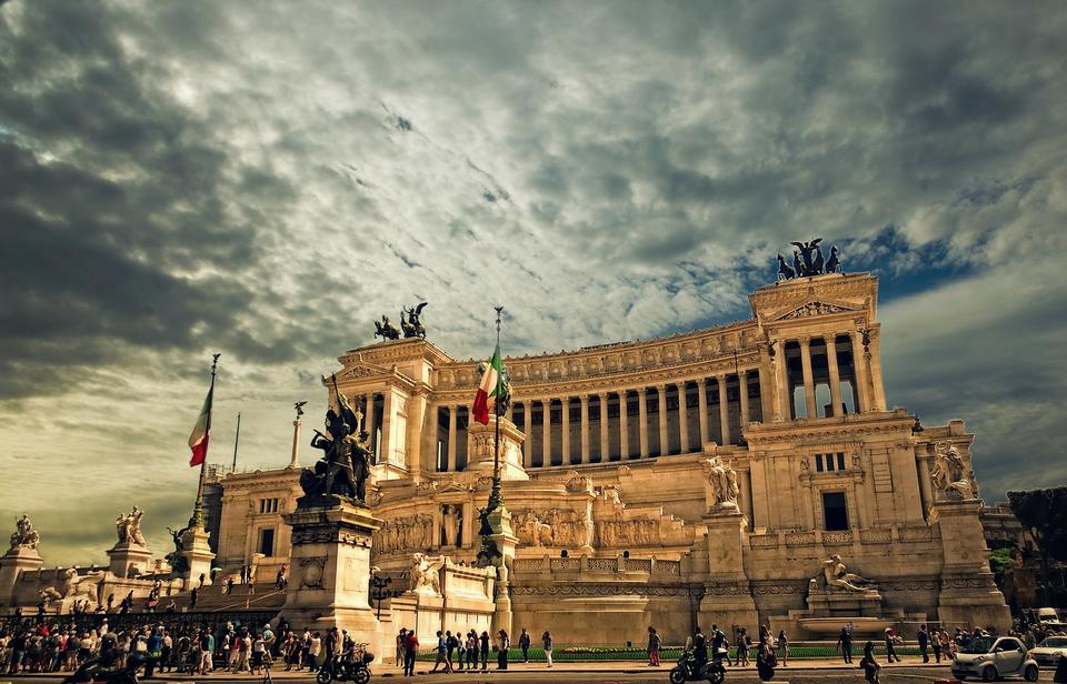 Free download high resolution image - free image free photo free stock image public domain picture  View of Monumento nazionale a Vittorio Emanuele II in Rome, Italy