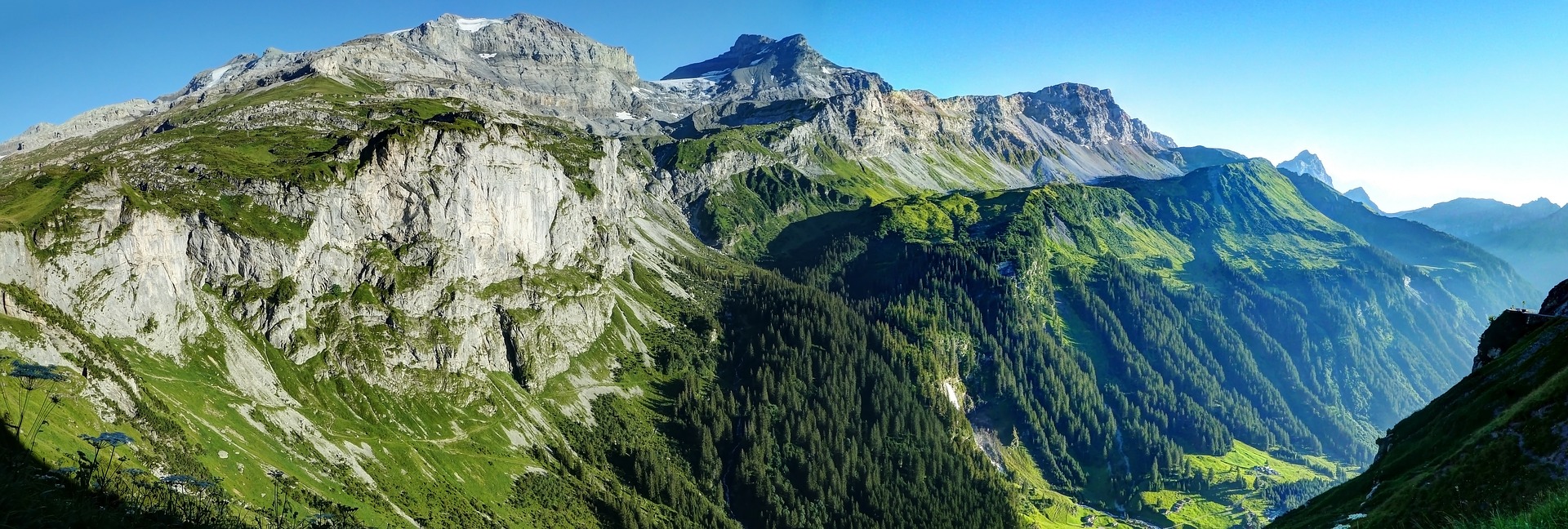 Free download high resolution image - free image free photo free stock image public domain picture -Switzerland Mountains Nature Landscape Alp Rock