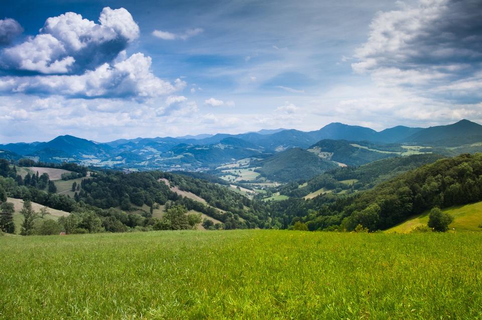 Free download high resolution image - free image free photo free stock image public domain picture  Austria Alps Mountains Village Landscape Valley